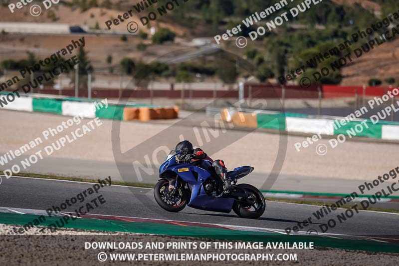 motorbikes;no limits;november 2019;peter wileman photography;portimao;portugal;trackday digital images
